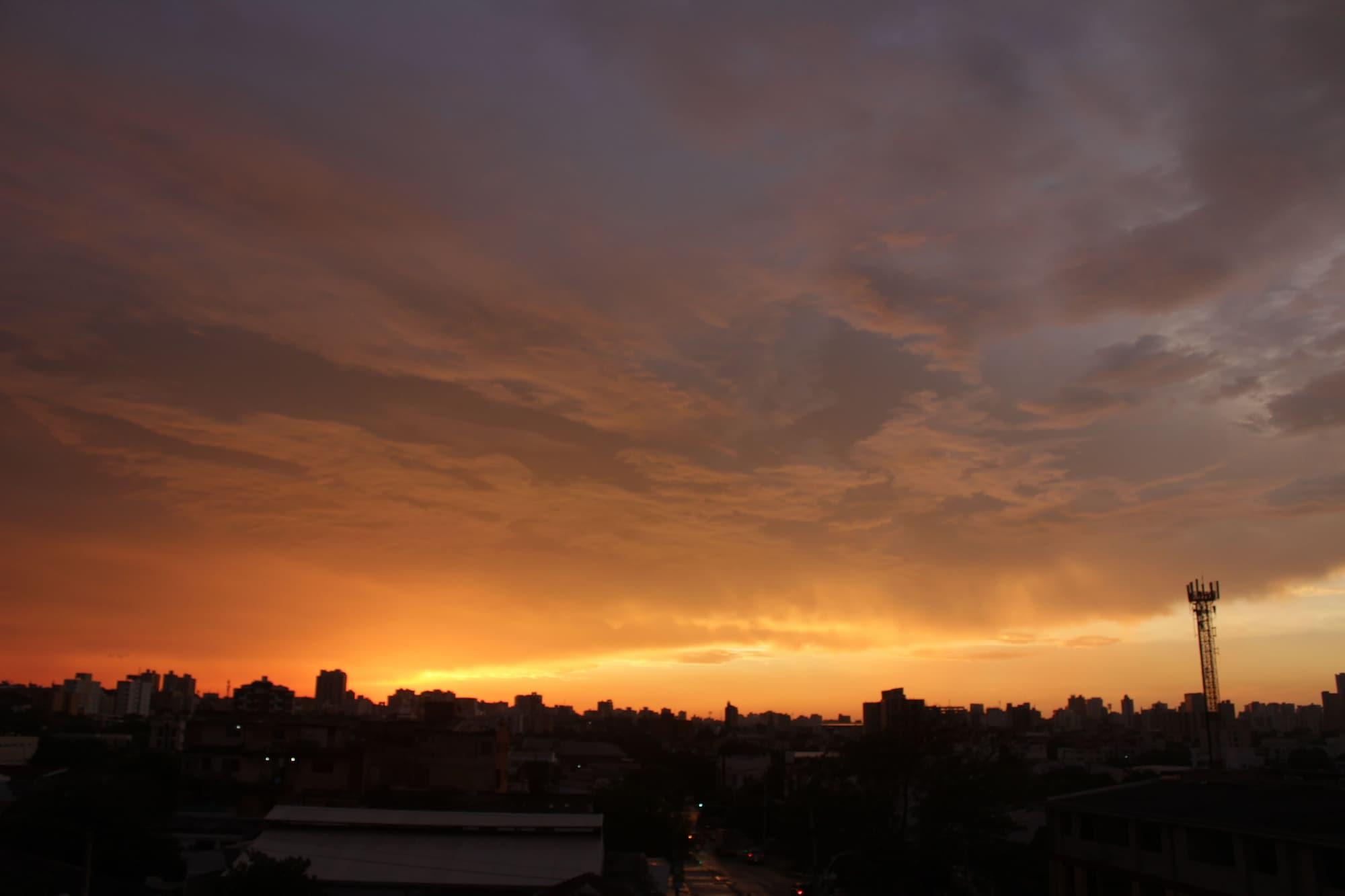 Vista Exterior Catedral Inn