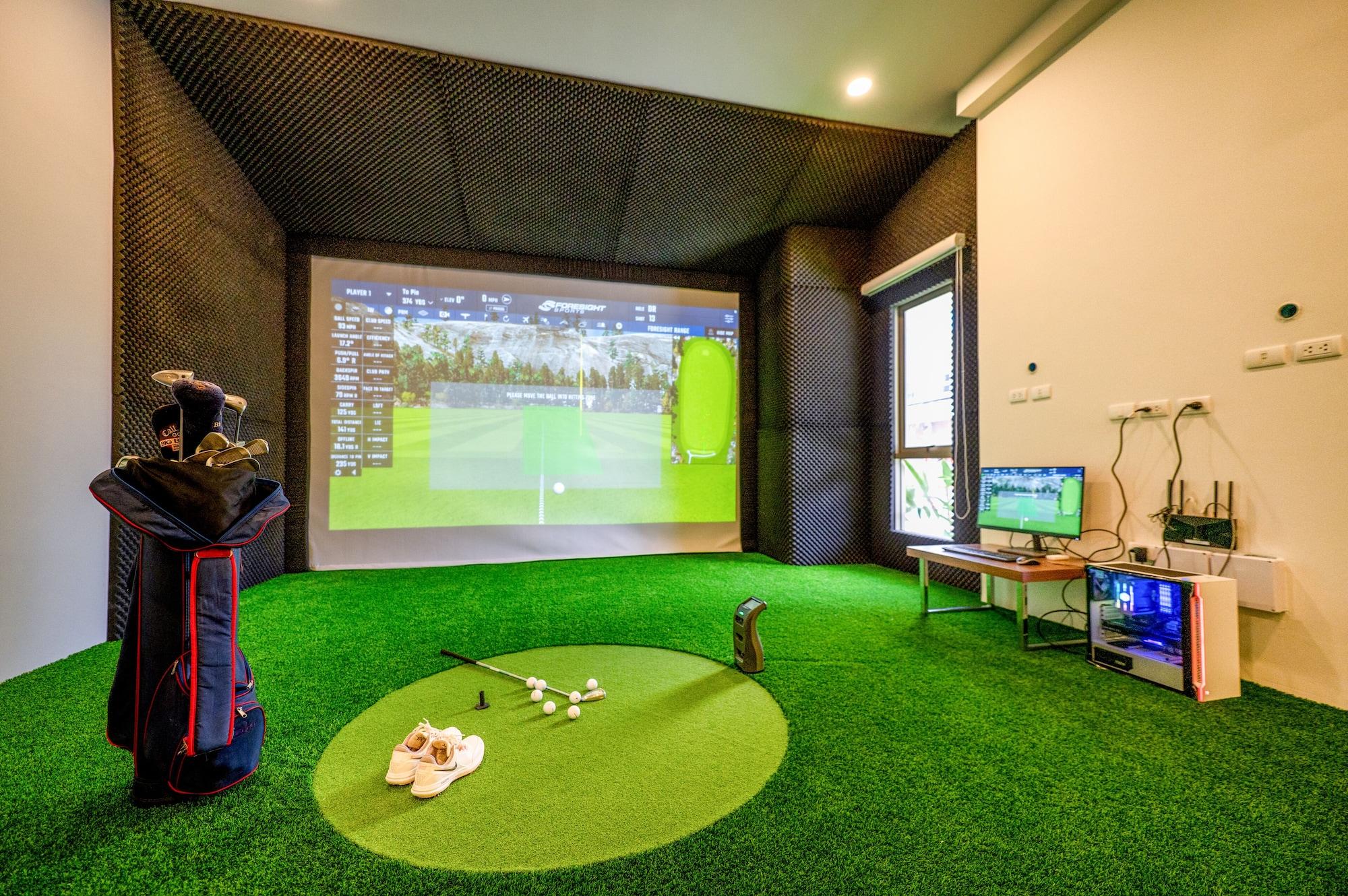 Campo de Golf HOMA Si Racha