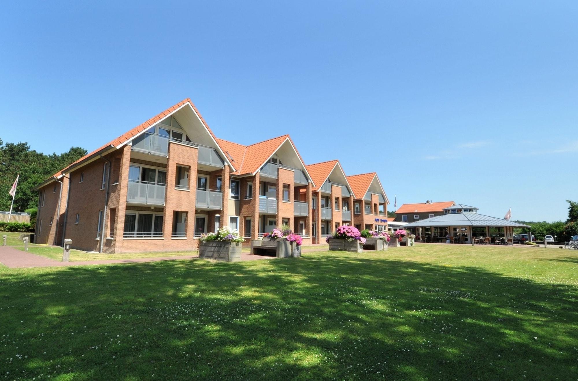 Vista Exterior Hotel Bornholm