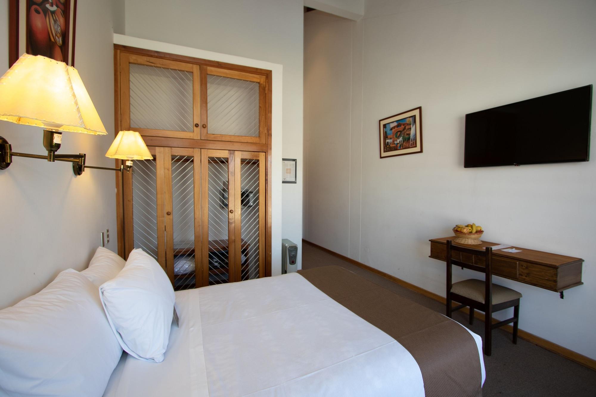 Habitación DM Hoteles Cusco