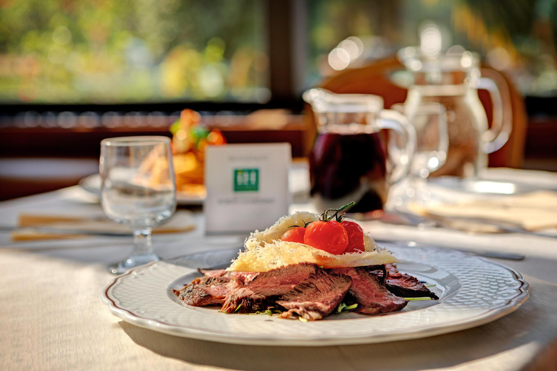 Restaurant Porto Giardino CDS Hotels