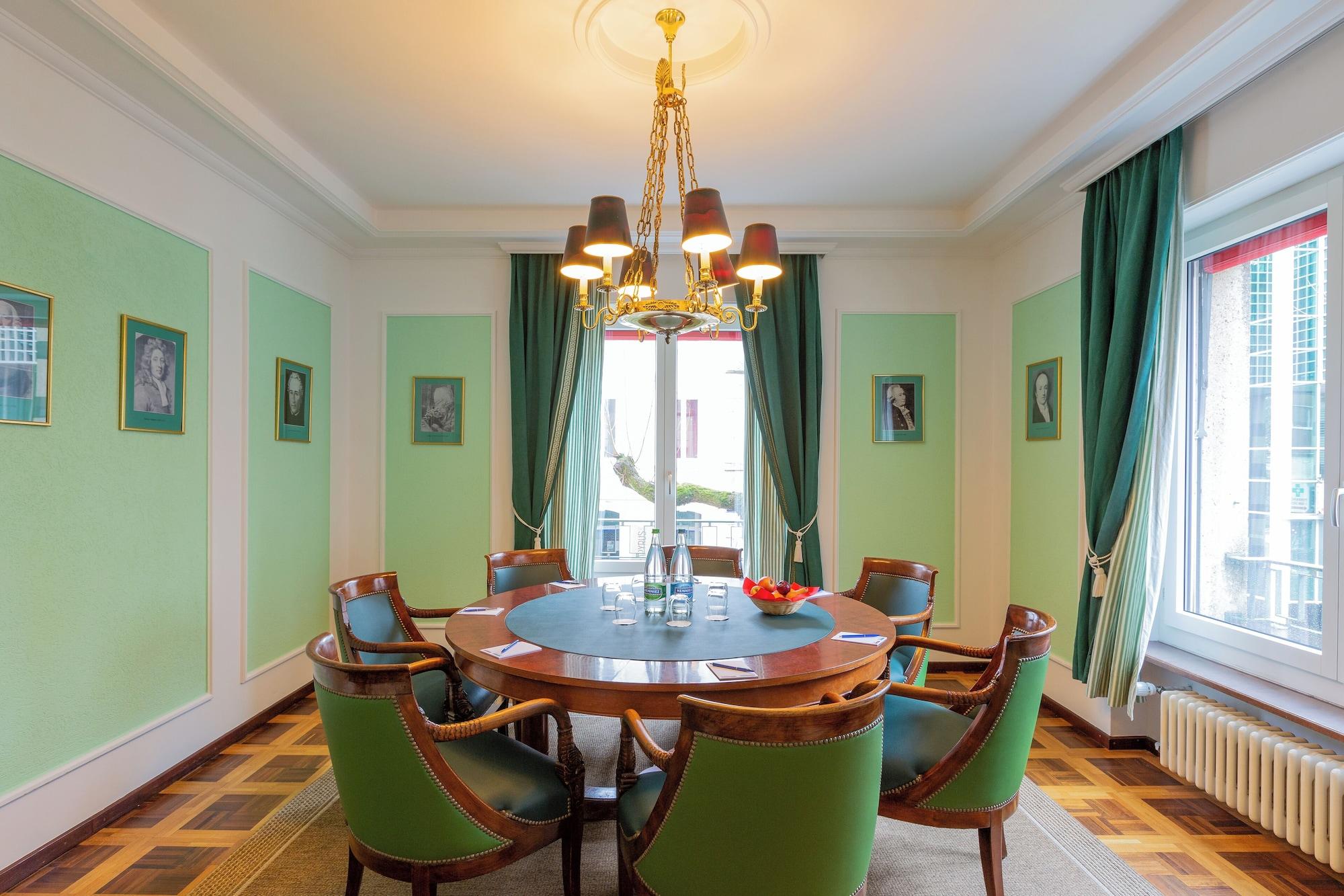 Sala de Reuniones Athmos Hotel