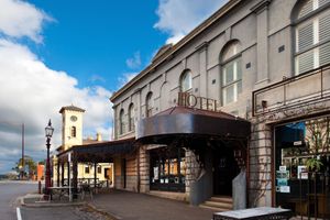 Alojamiento - Hotel Frangos