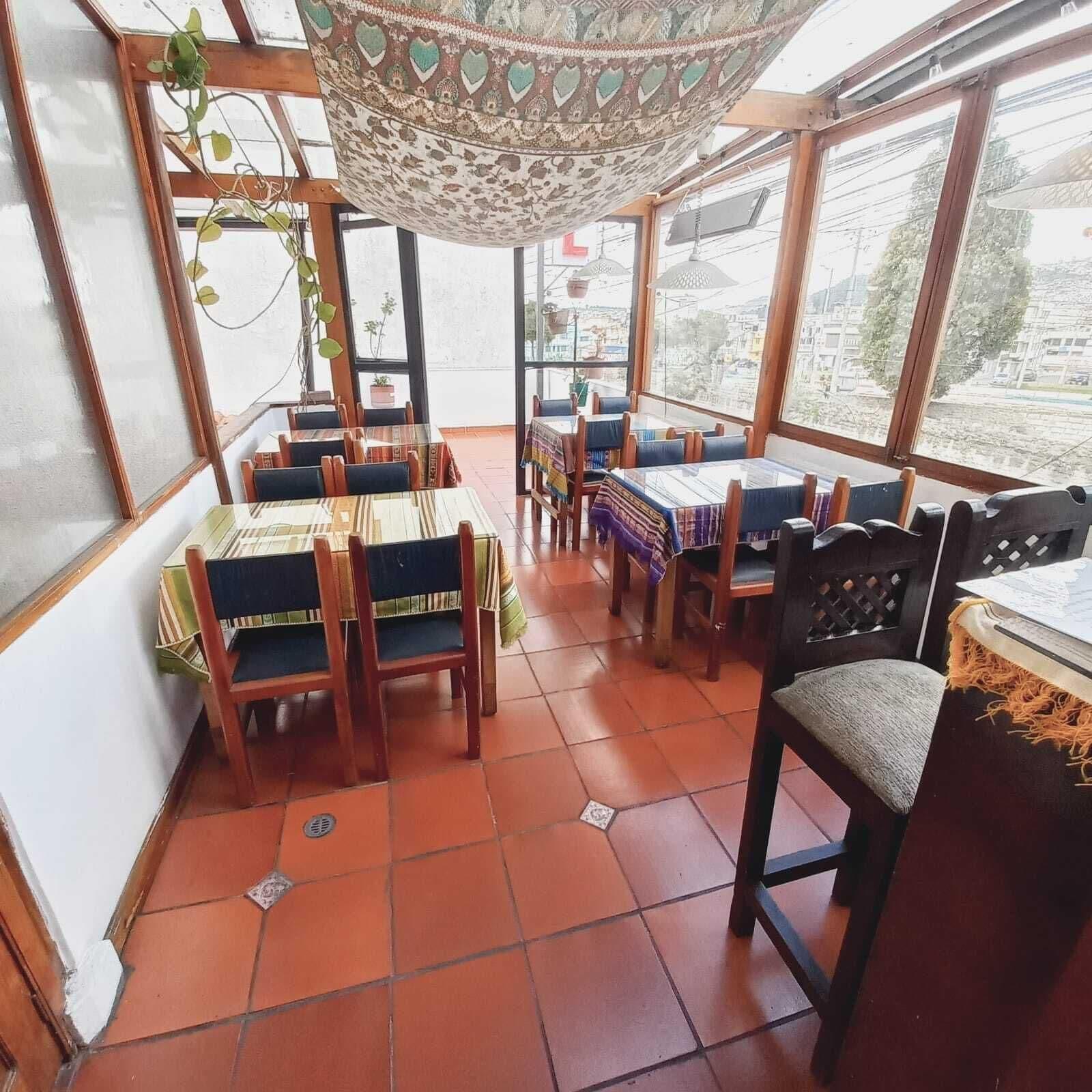 Bar/Salón Hotel El Geranio