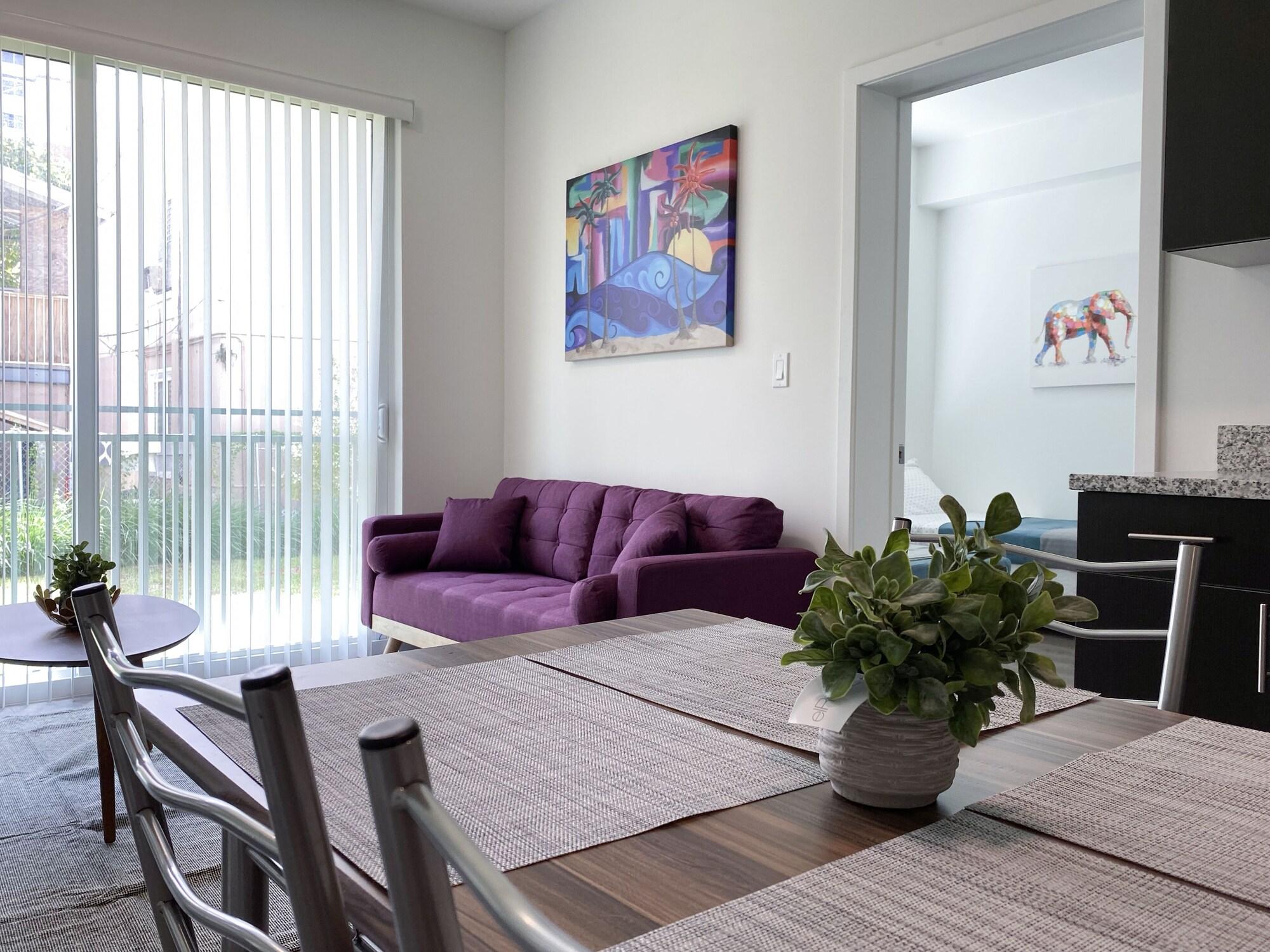 Comodidades del Alojamiento Little Habana apartments