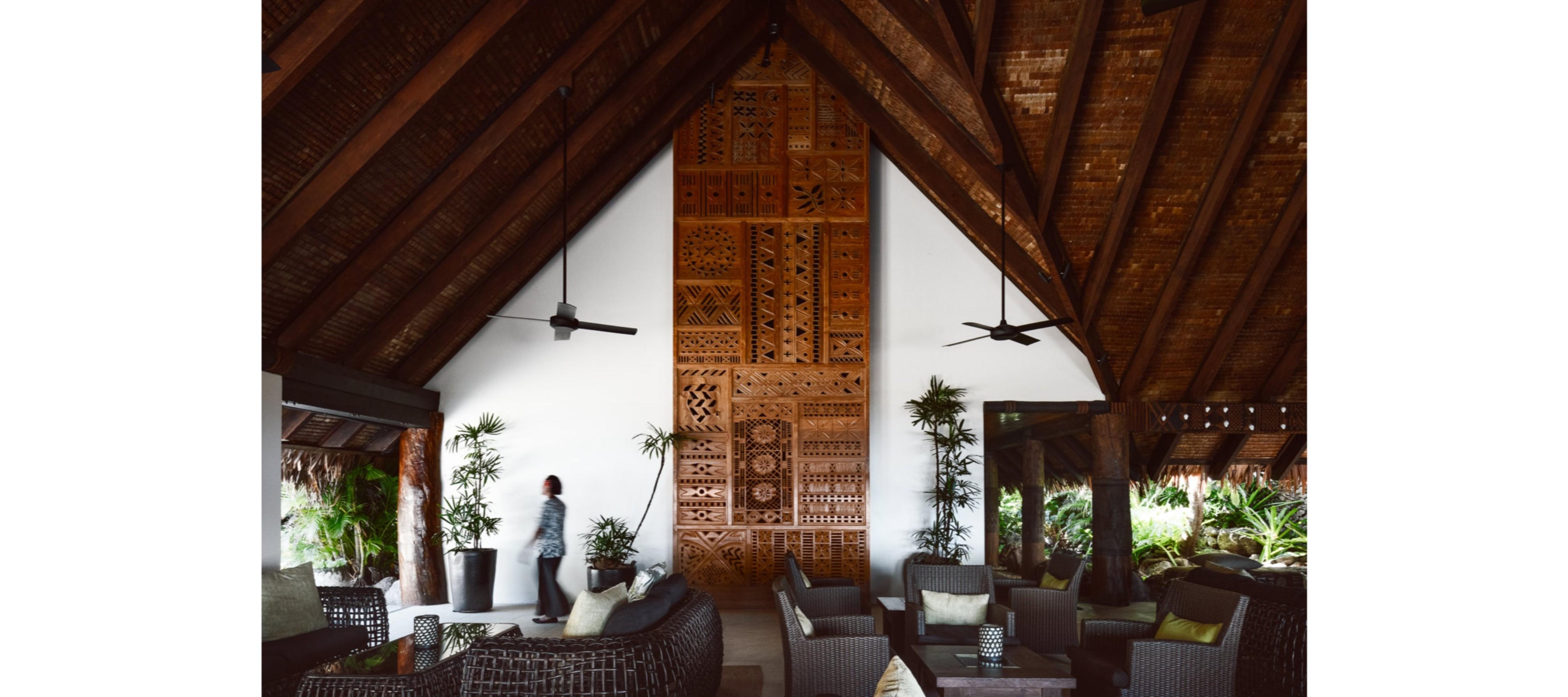 Vista Lobby Tokoriki Island Resort