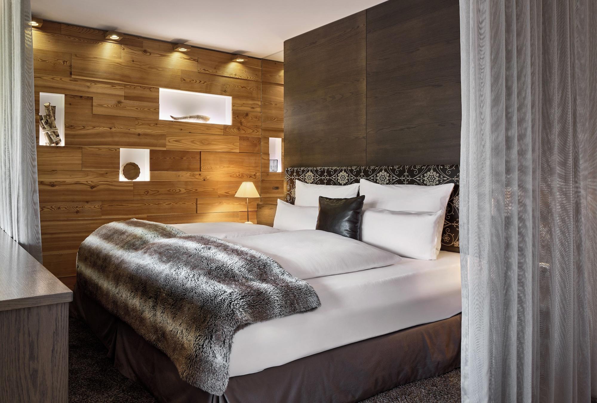 Habitación Hubertus Mountain Refugio Allgäu