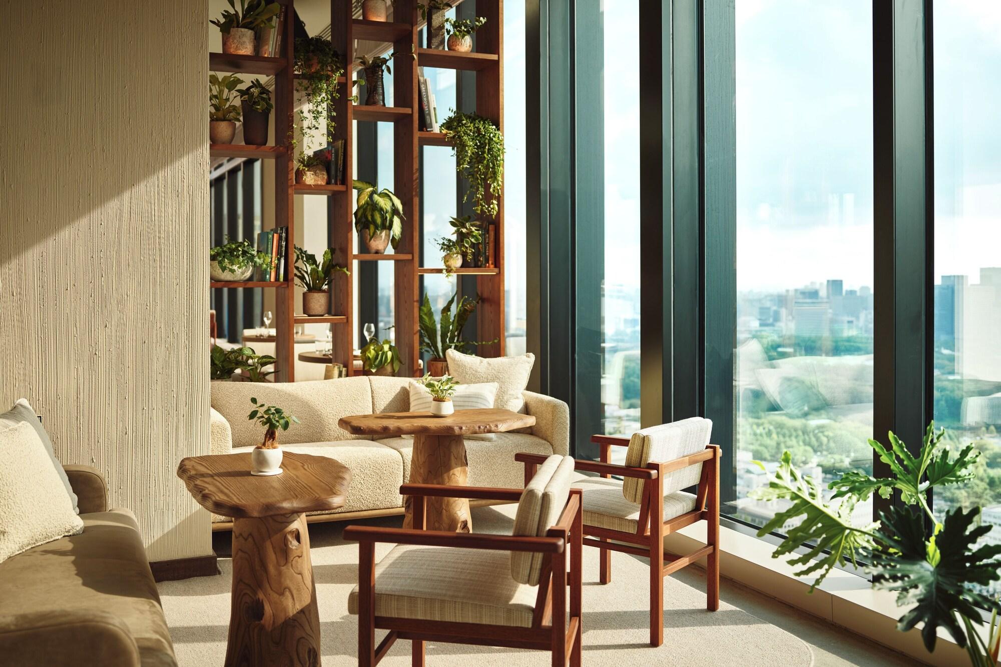 Vista Lobby 1 Hotel Tokyo