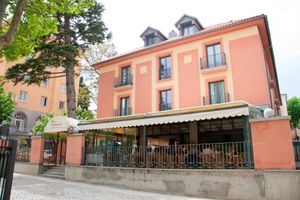 Alojamiento - Hospedium Hotel Los Lanceros