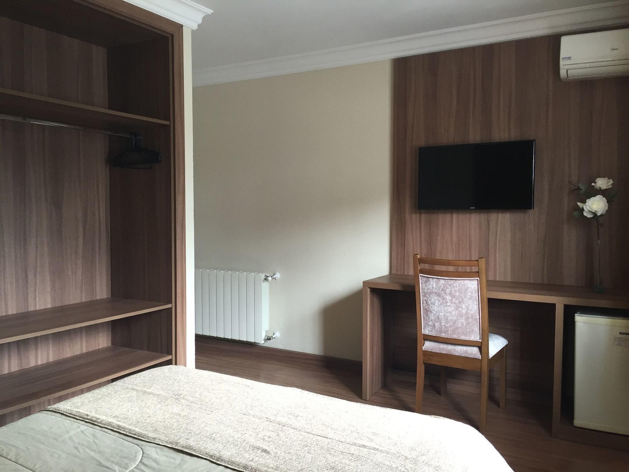 Habitación Pousada Serra Valle
