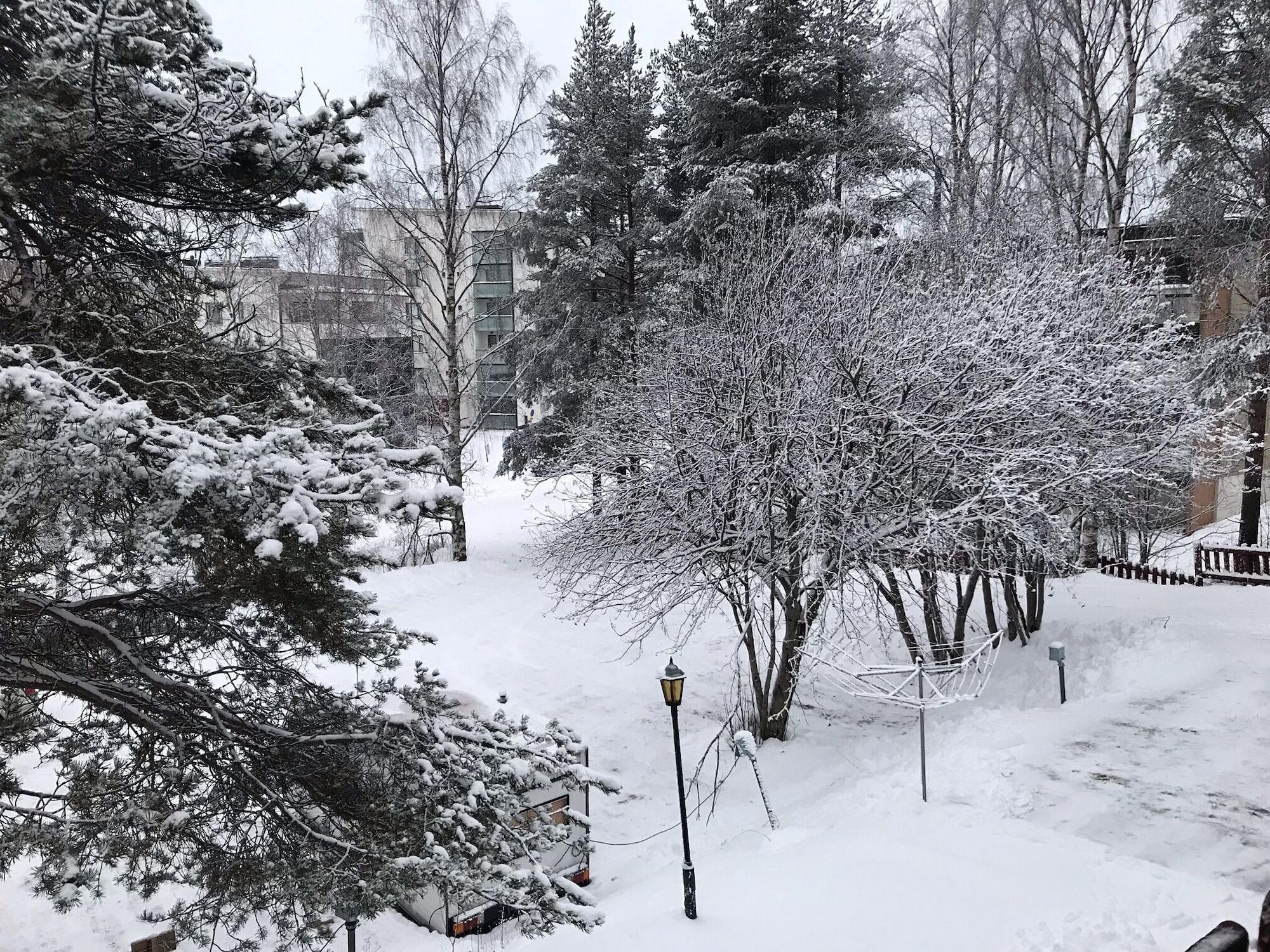 Equipamiento de Habitación Guesthouse Borealis