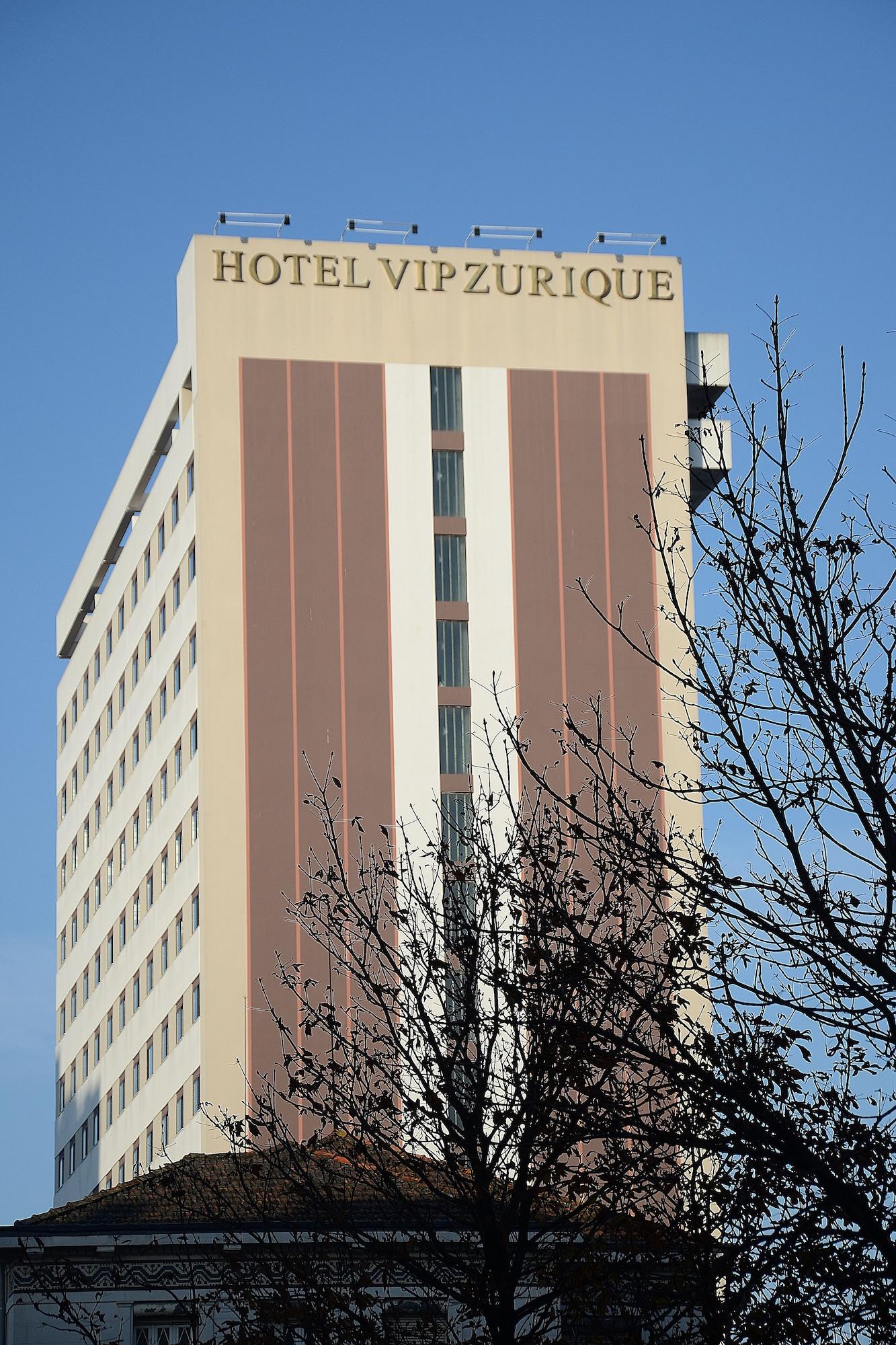 Vista Exterior Hotel VIP Executive Zurique