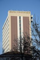 Alojamiento - Hotel VIP Executive Zurique