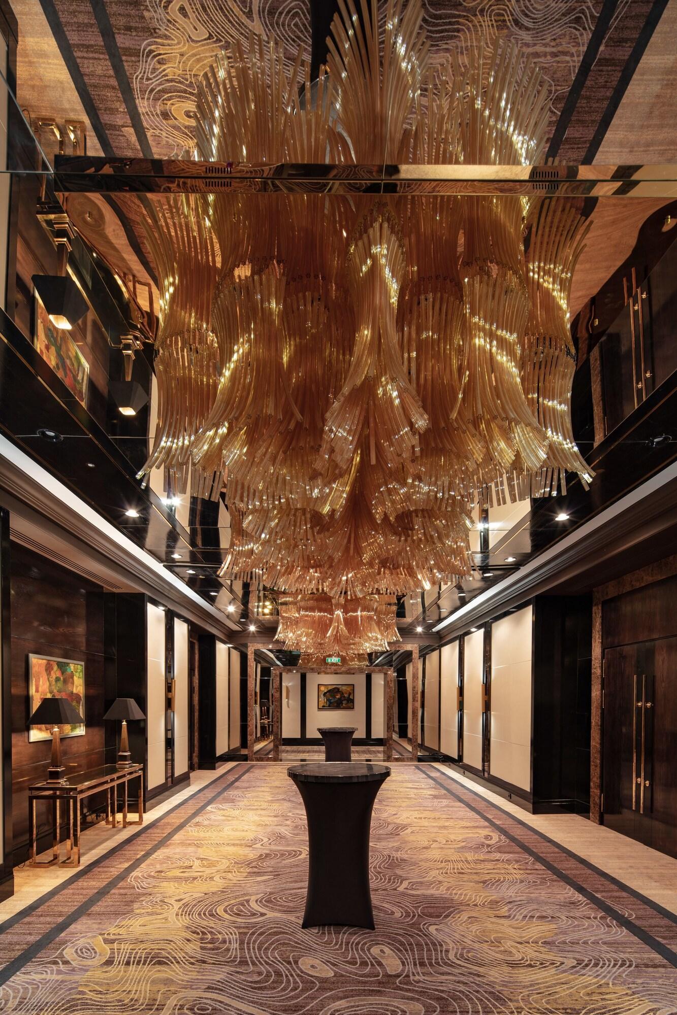 Vista Lobby Hyatt Regency Bishkek