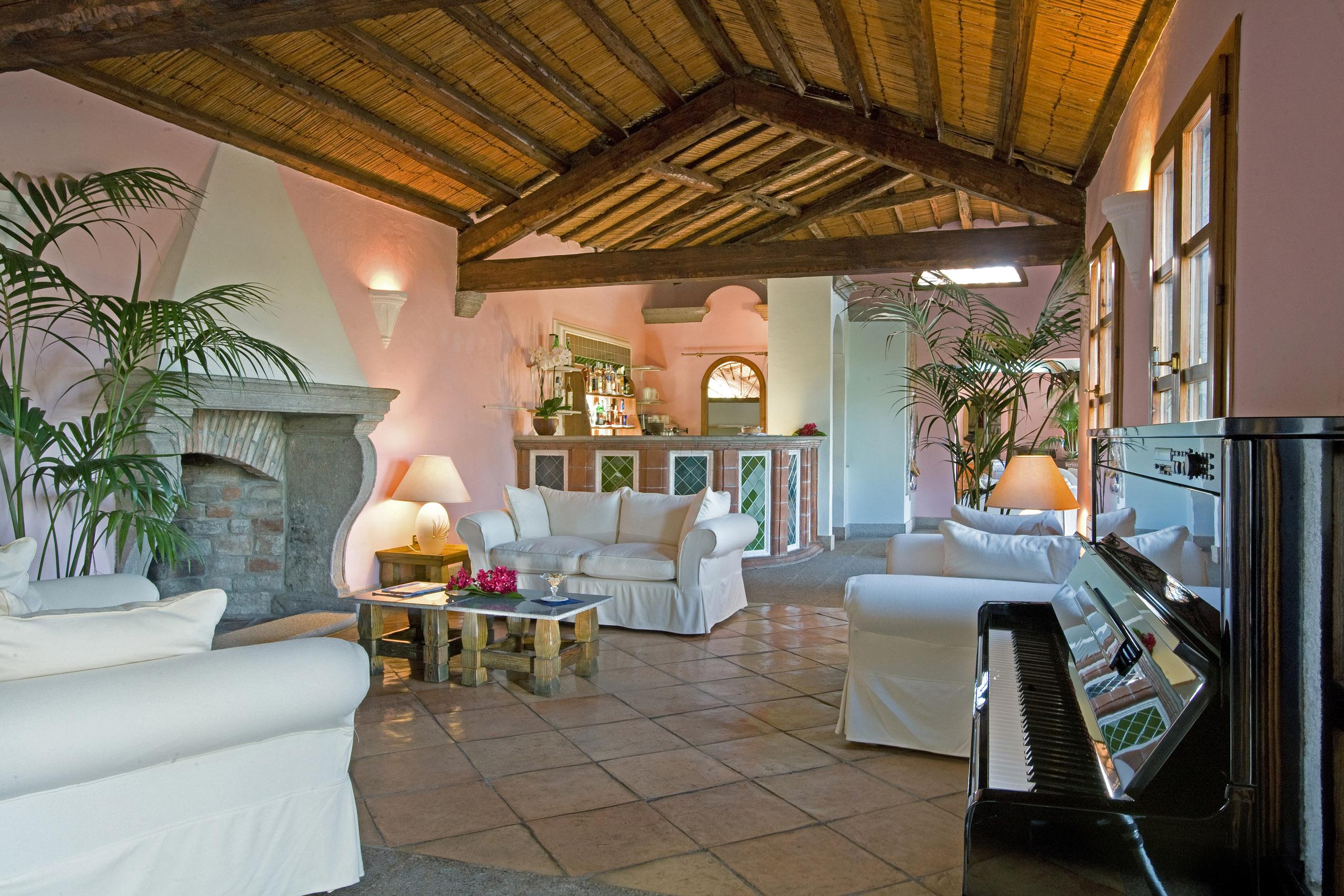 Vista Lobby Hotel Monte Turri - Adults only