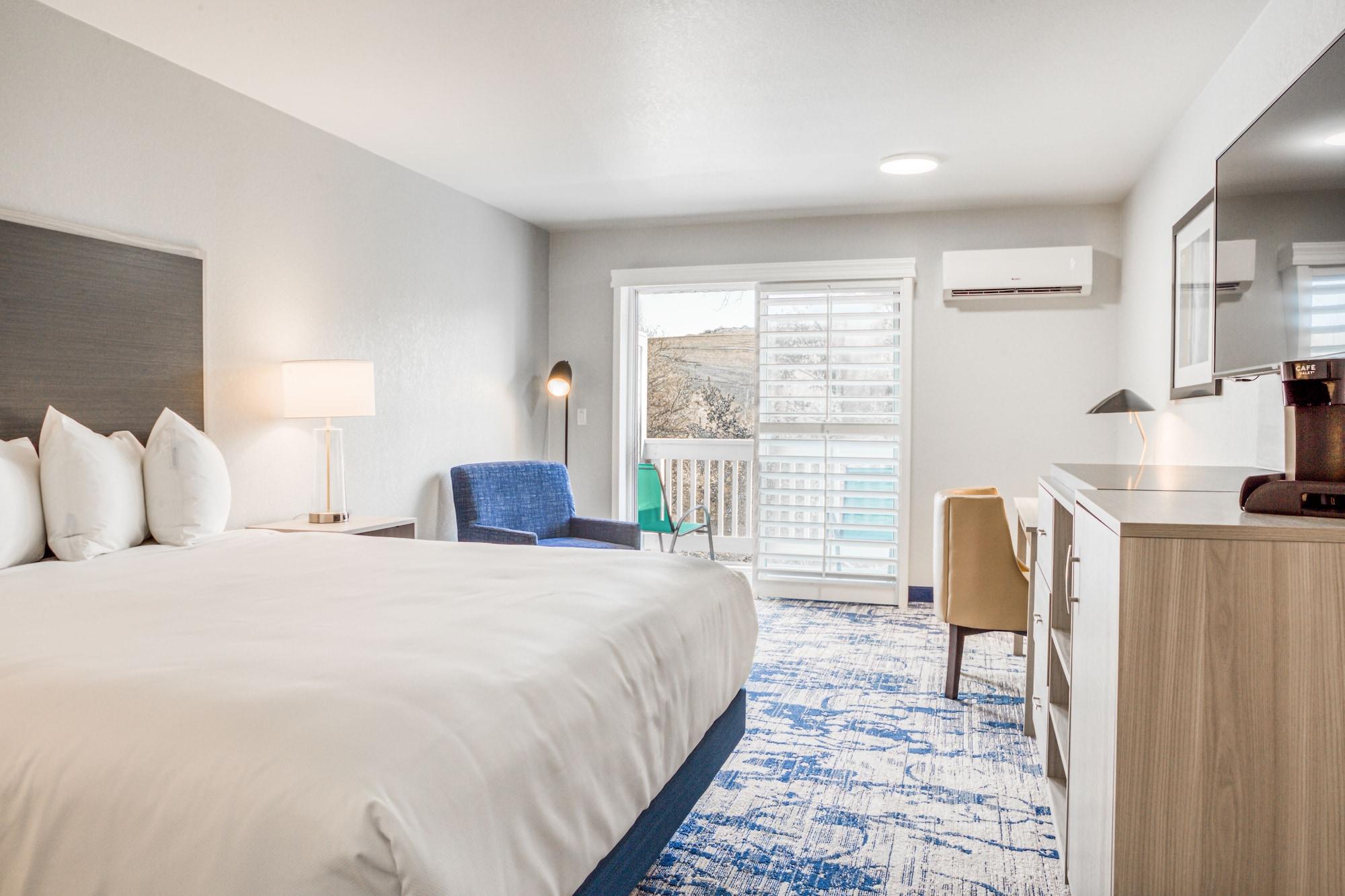 Habitación Creekside Inn