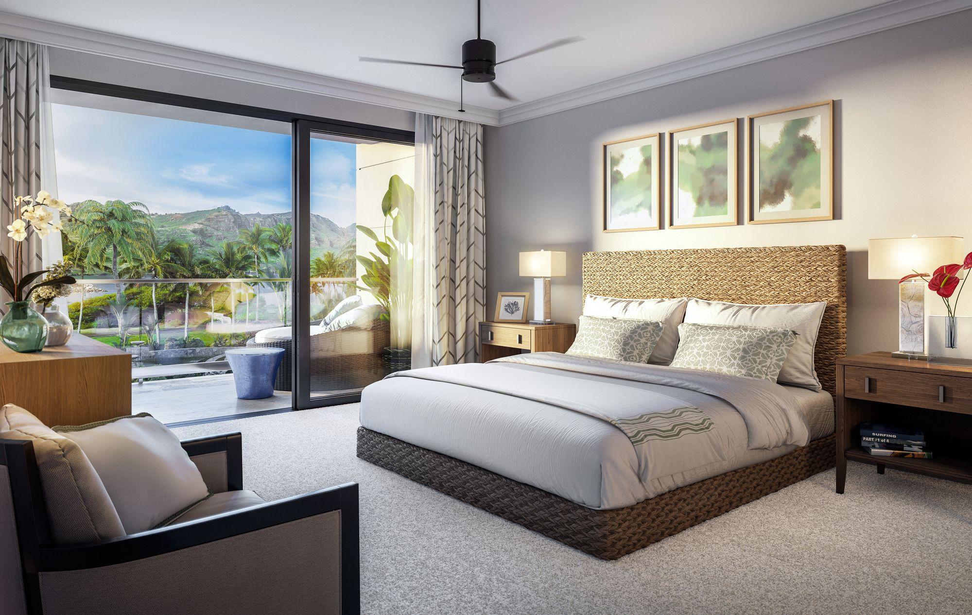Habitación Timbers Kauai Ocean Club & Residences