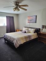 Alquiler Vacacional - Spacious Red Bluff mid-century ranch style