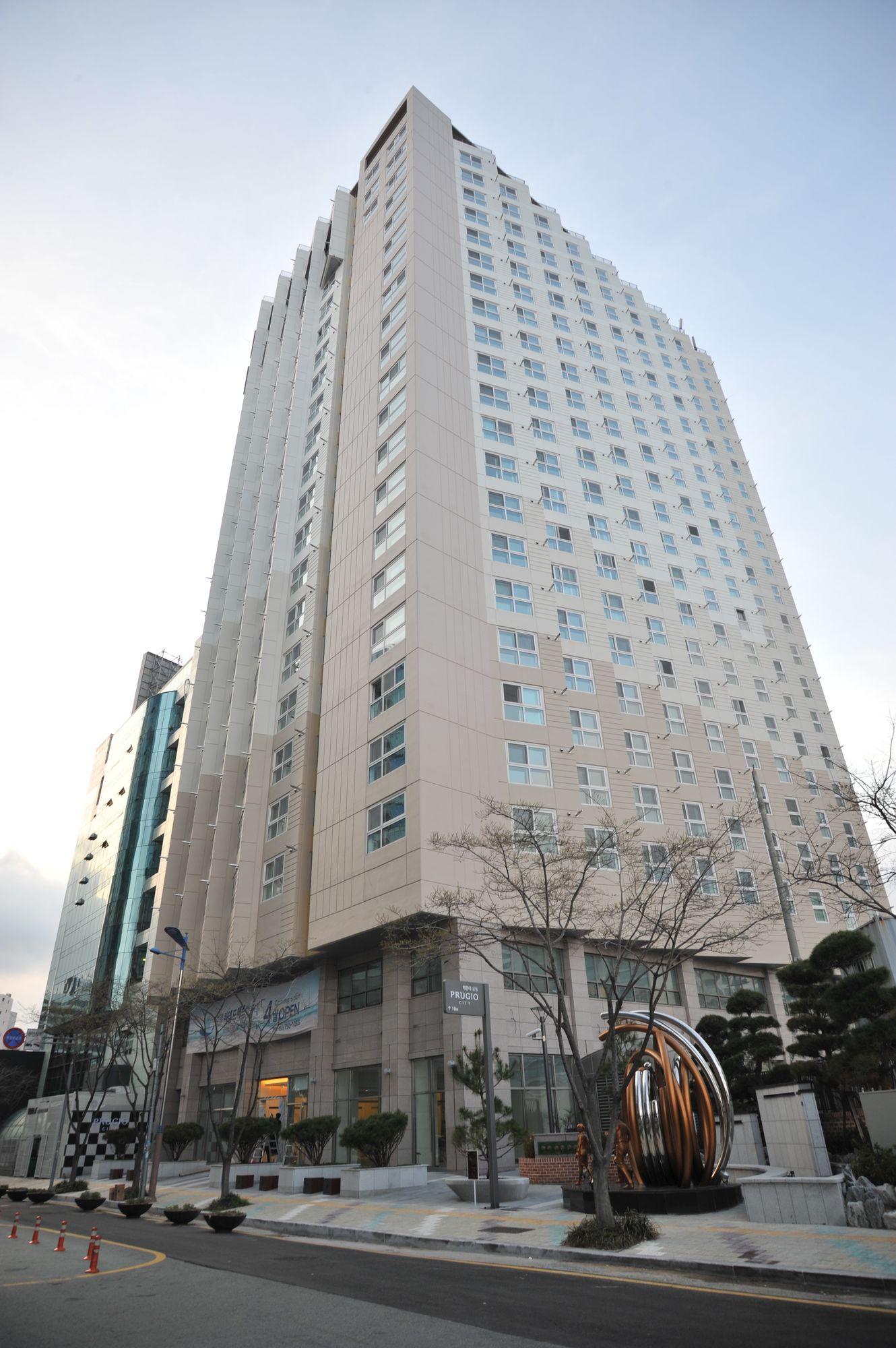 Plea De Blanc Haeundae | Apart-Hotels in Despegar