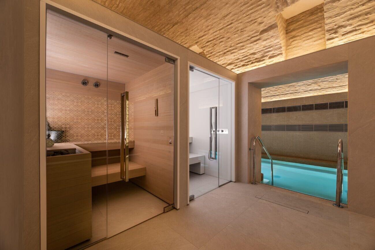 Spa Áurea Casa Palacio Sagasta By Eurostars Hotel Company