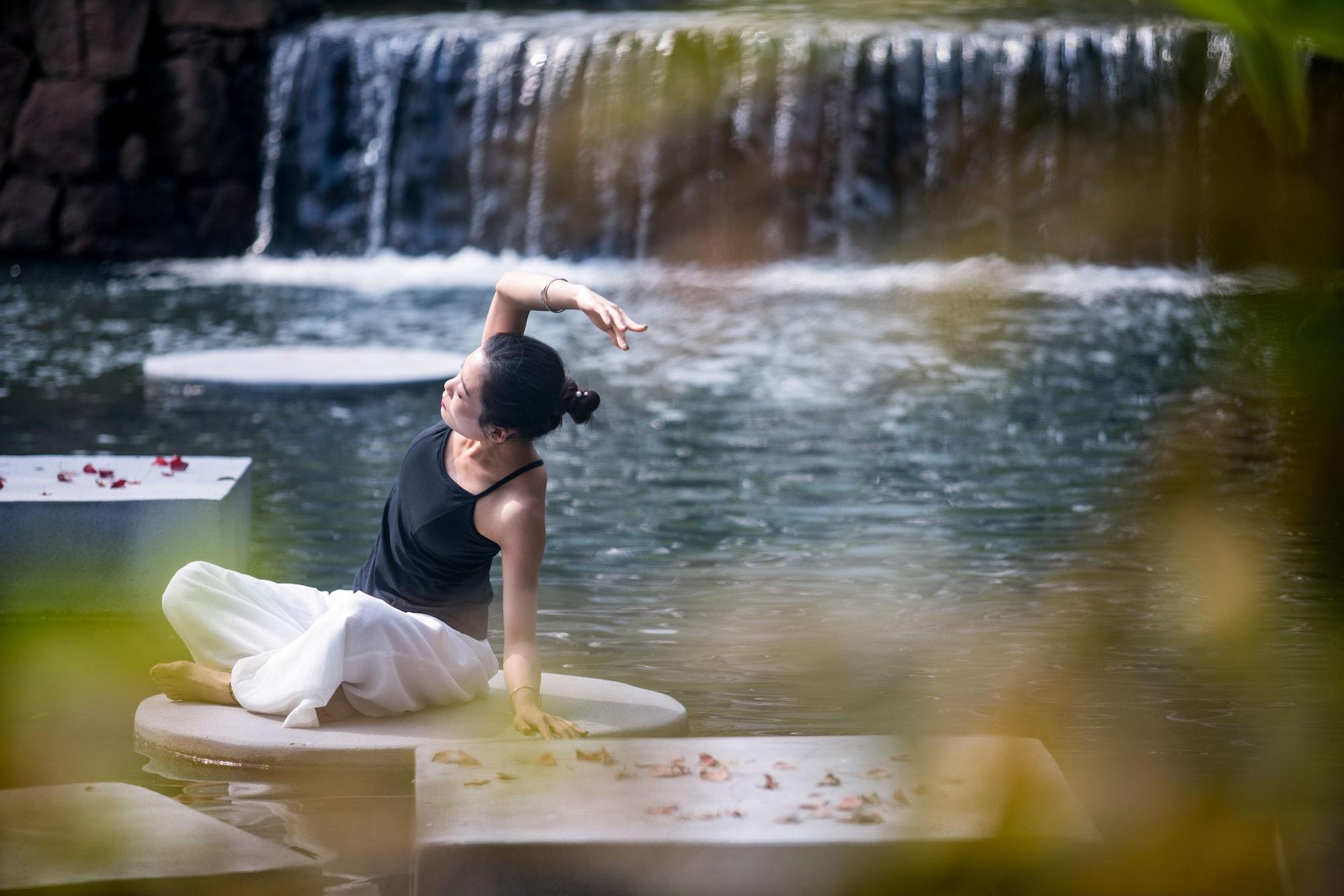 Gimnasio Pusen Lanting Shaoxing