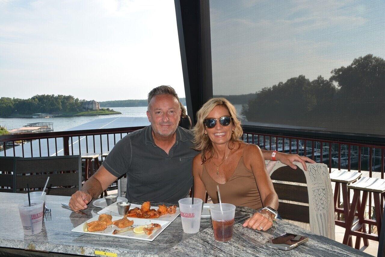 Bar/Salón The Resort at Lake of the Ozarks