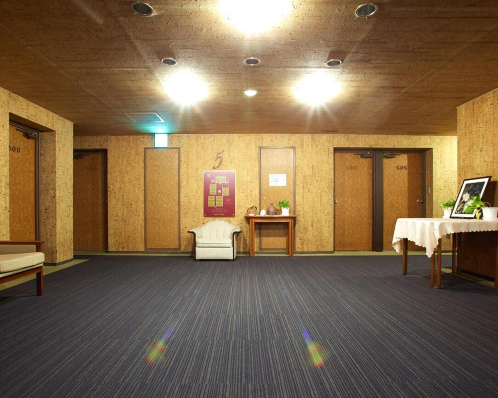 Vista Lobby Hotel Taira