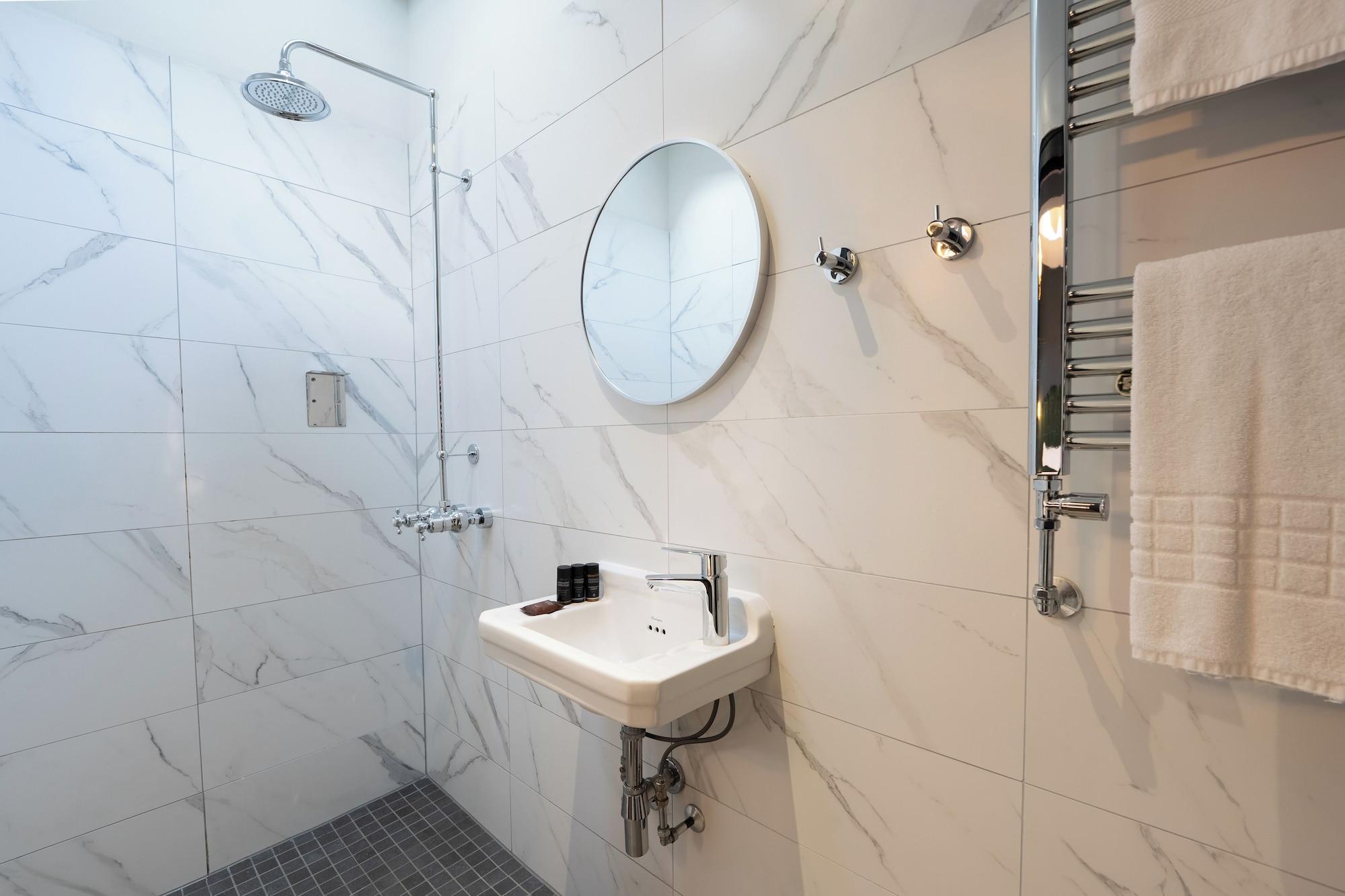 Equipamiento de Habitación 19 Duke Street