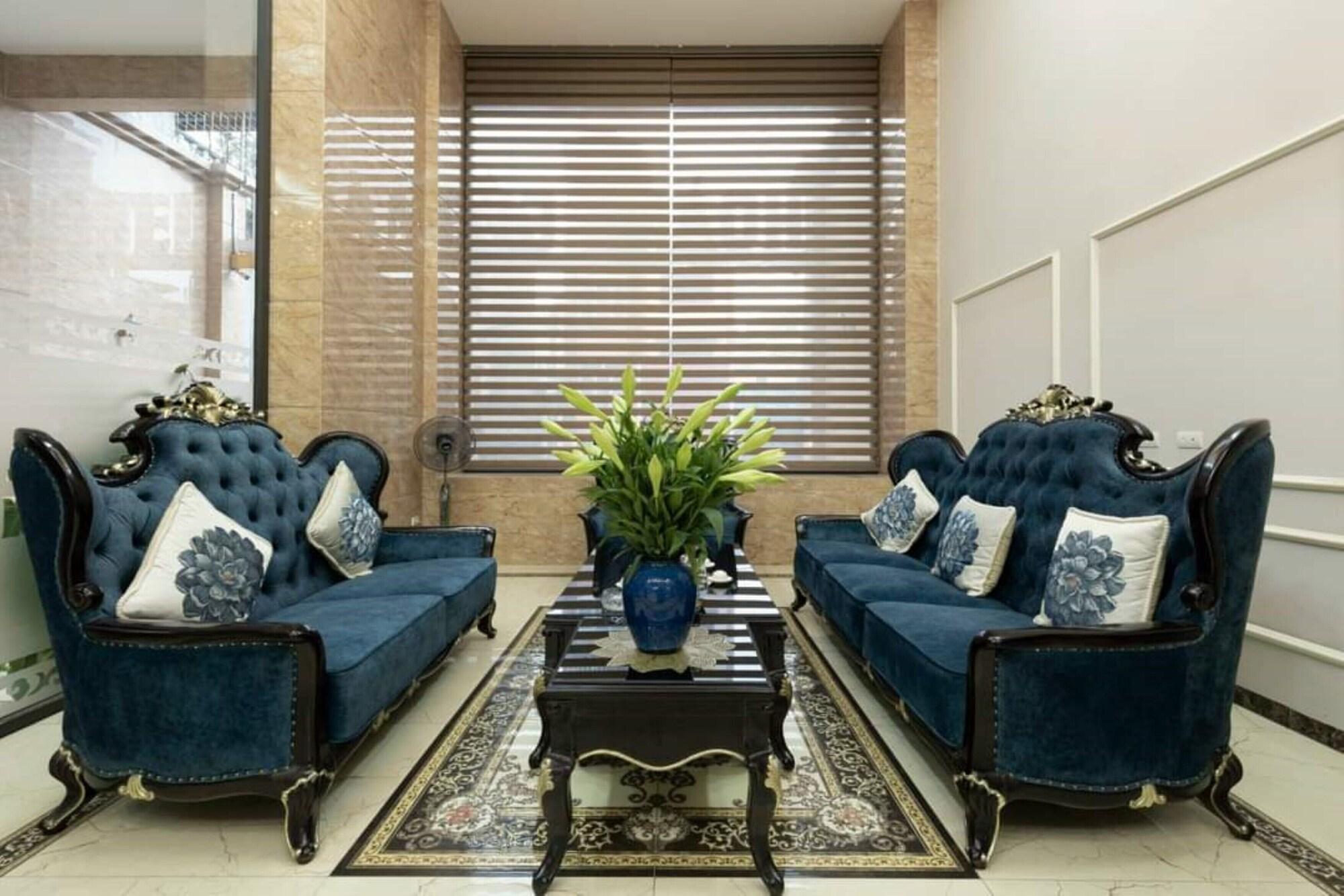 Vista Lobby Hoang Gia Hotel Ha Noi Capital