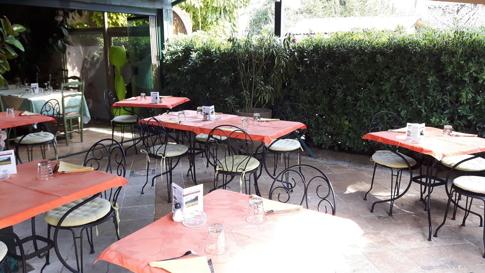 Restaurant Auberge Les Arômes