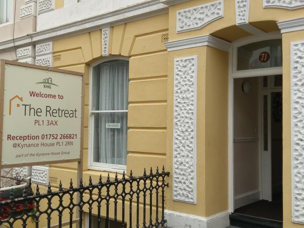 Varios The Retreat Guest House on Plymouth Hoe