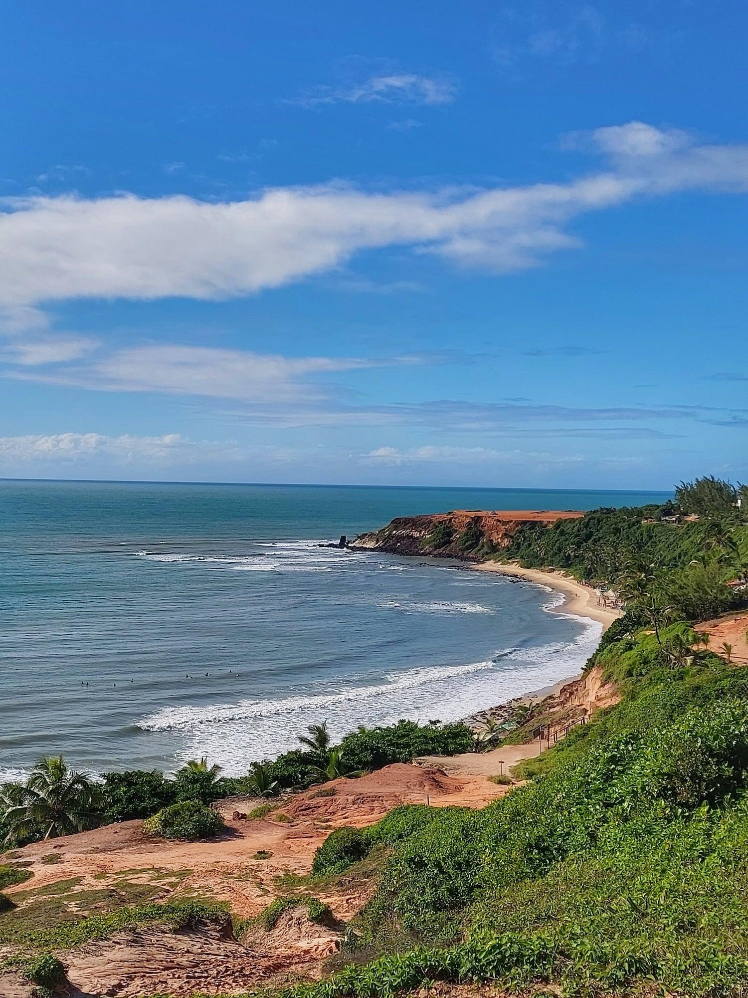 Playa Pousada Toa Toa Em Pipa
