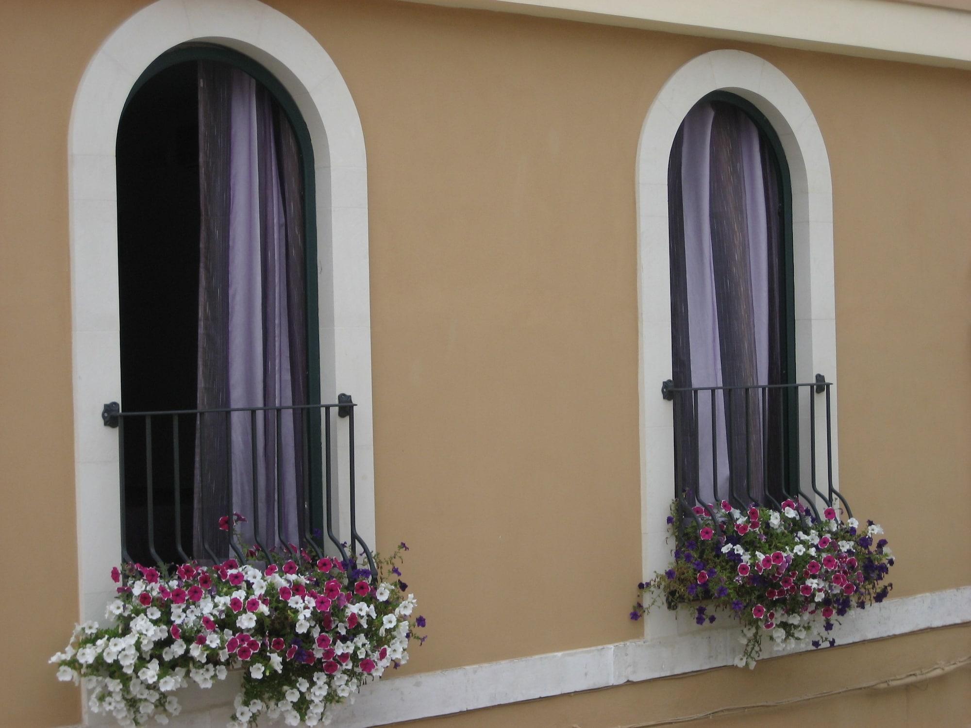 Vista Exterior B&B Notos