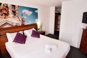 Alojamiento - Brit Hotel Confort CAMBRAI