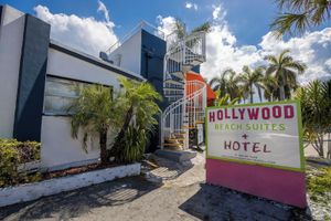 Alojamiento - Hollywood Beach Suites