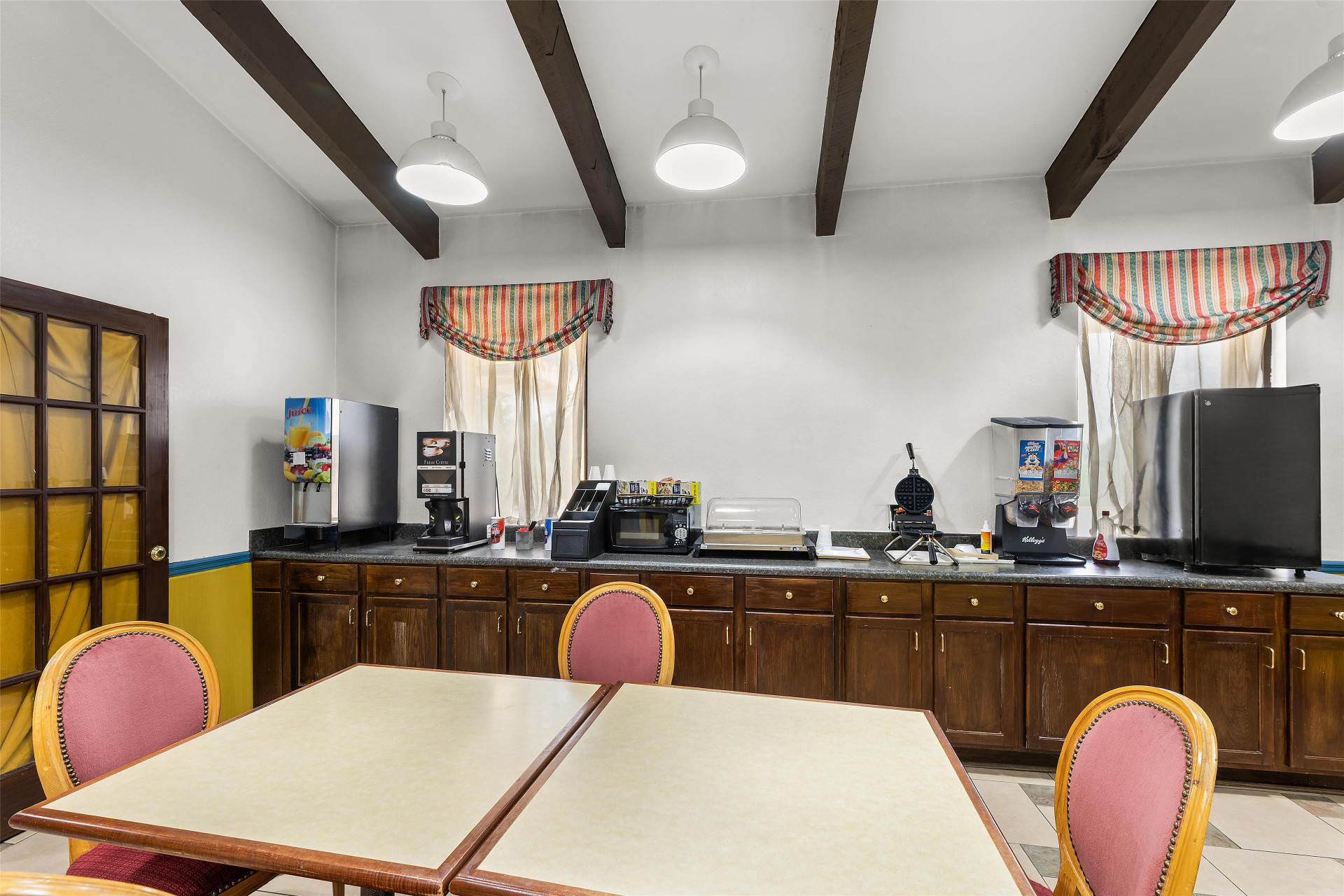 Restaurant Americas Best Value Inn and Suites Aberdeen