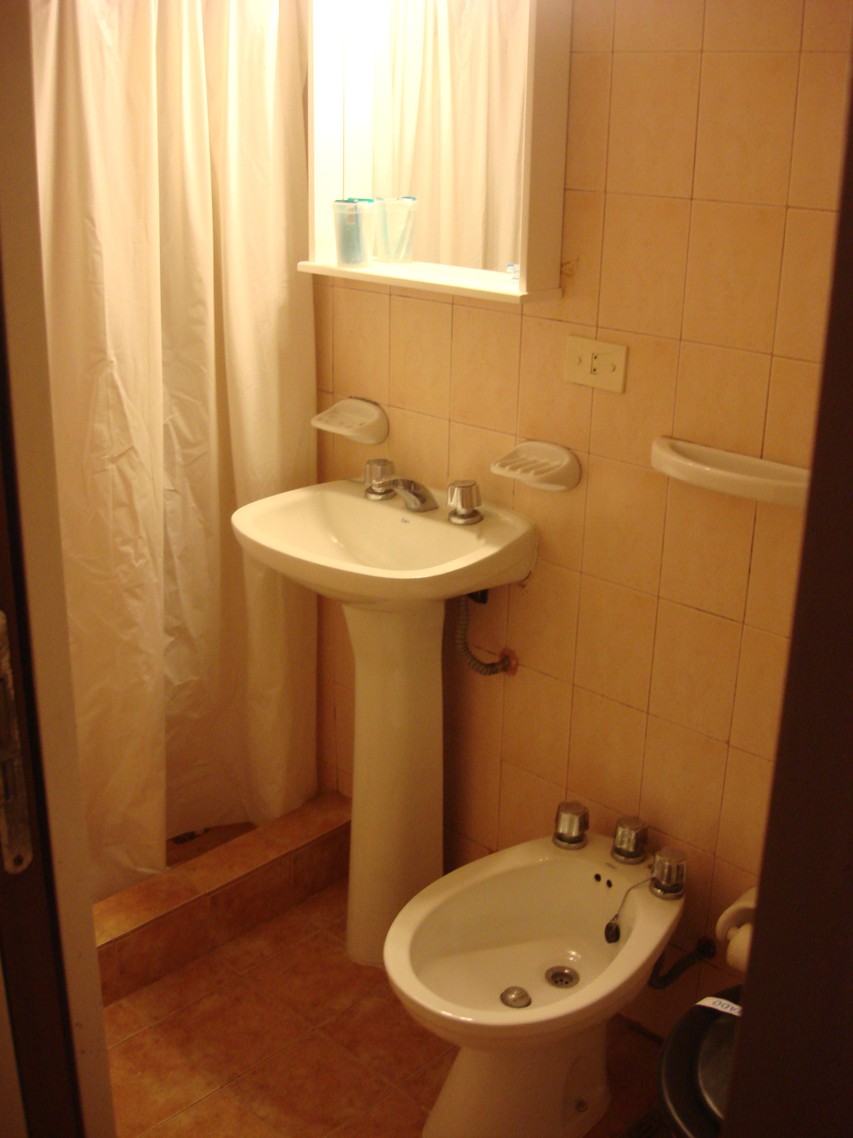 Equipamiento de Habitación Hotel Aldea Marina