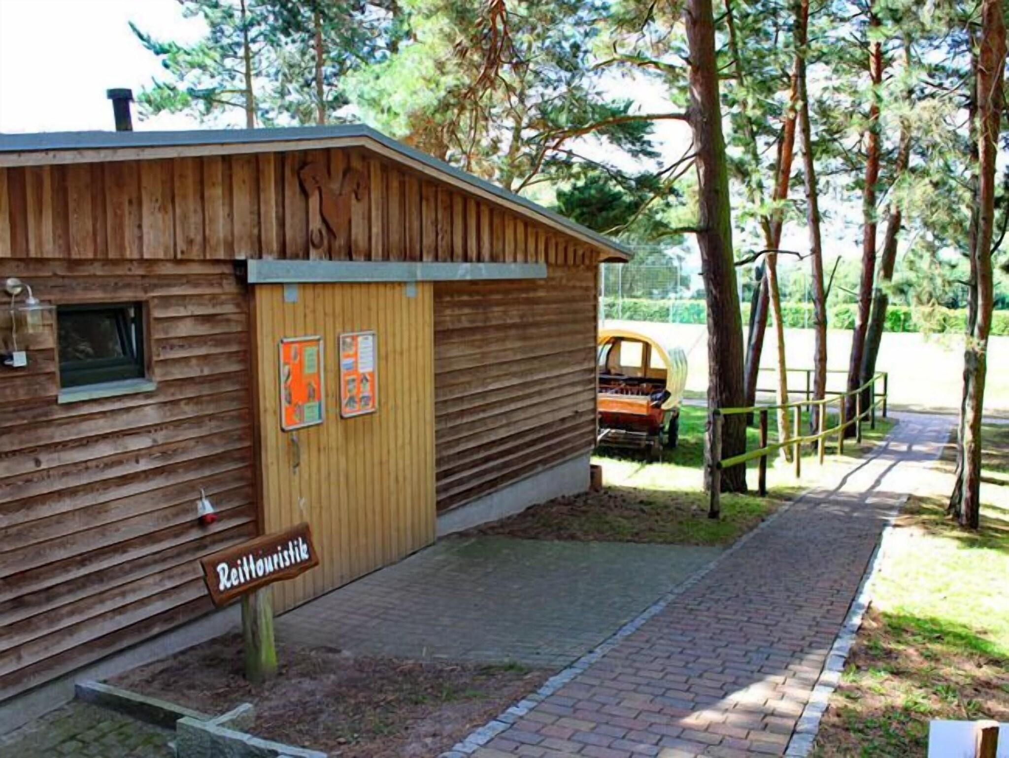 Vista Exterior Ferienanlage Schweriner See