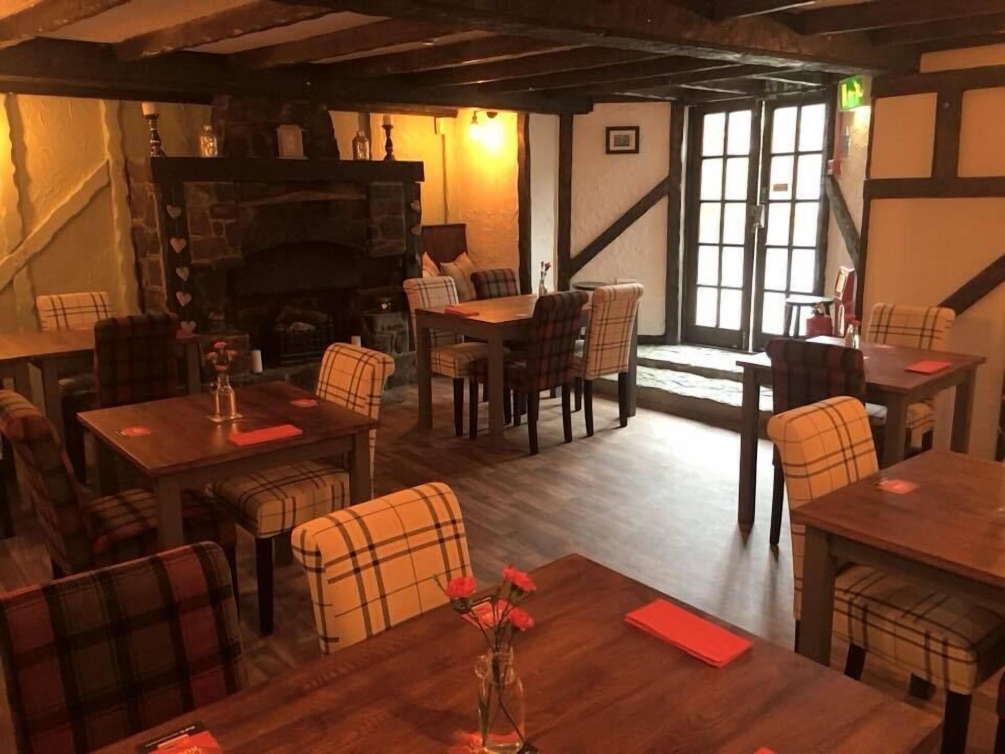 Restaurant The Crown Inn