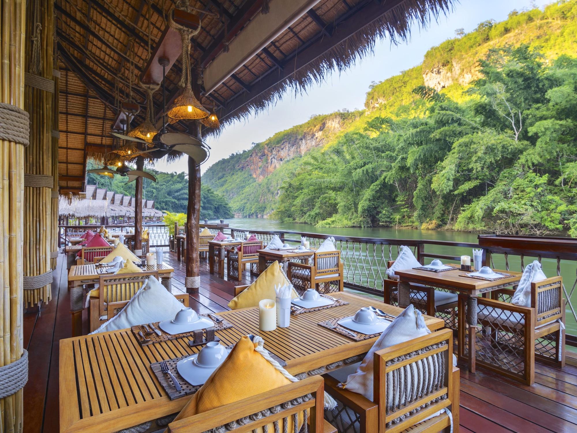 Restaurant The FloatHouse River Kwai