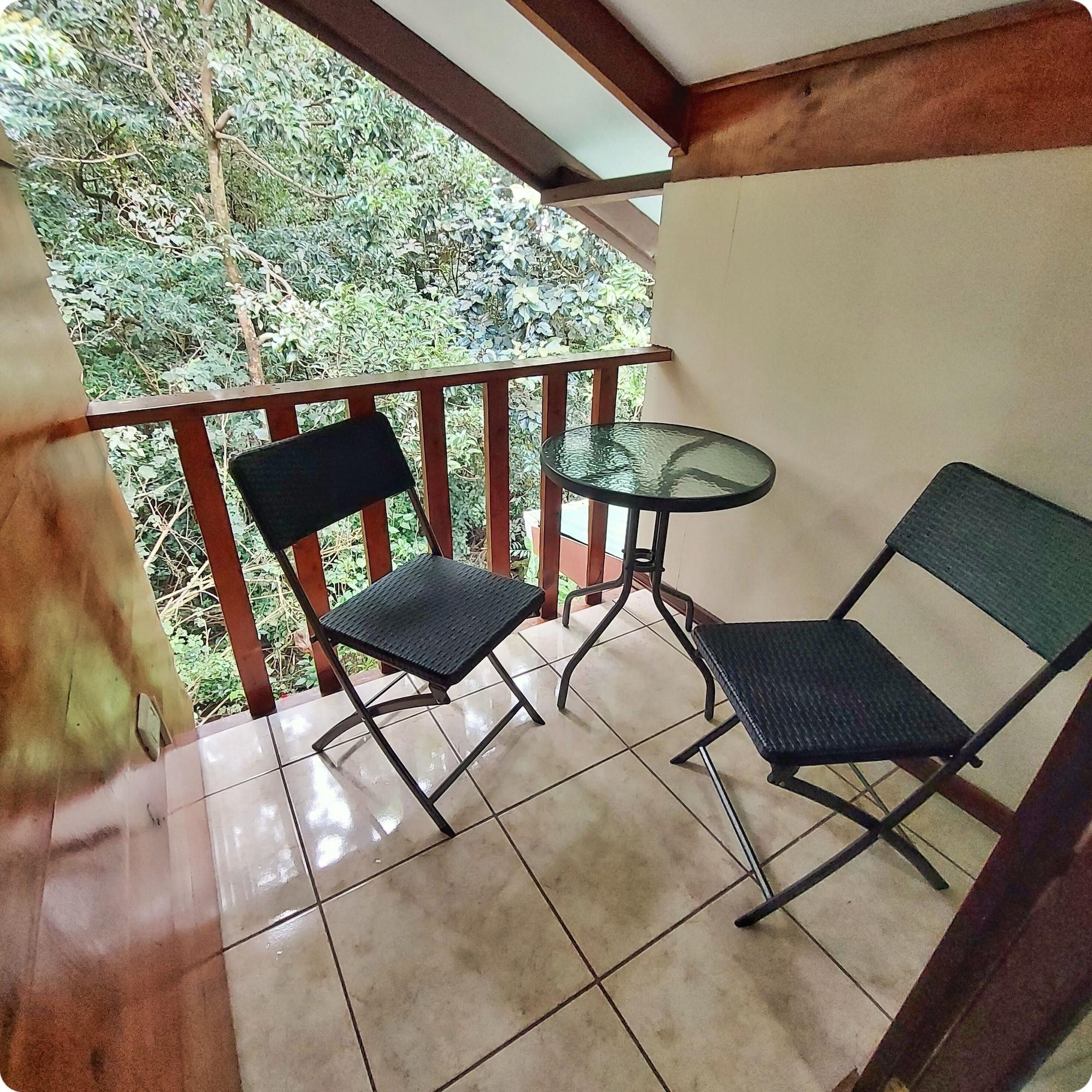 Equipamiento de Habitación Dreams Lodge Monteverde