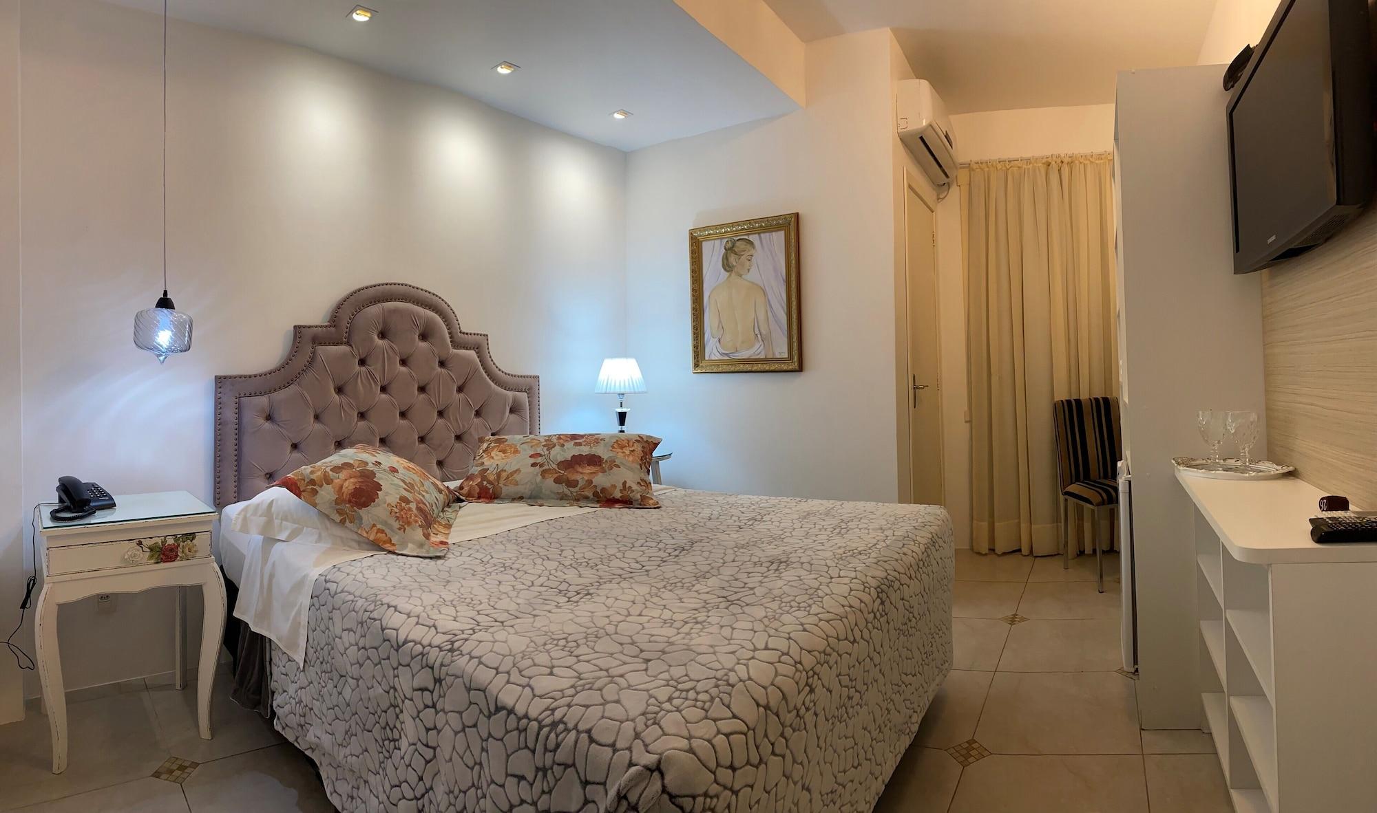 Habitación Hotel Imigrantes
