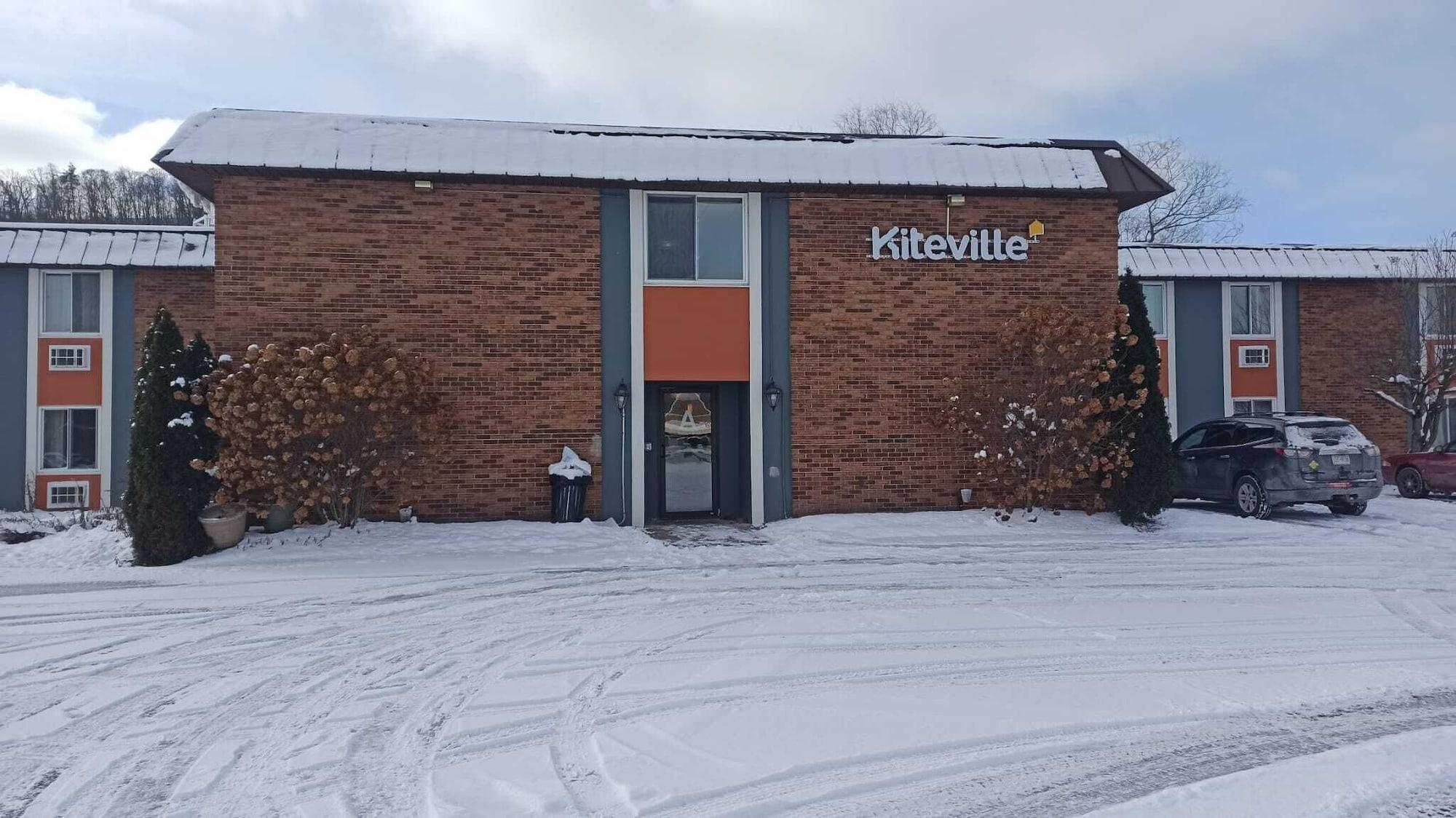 Vista Exterior Kiteville Owego