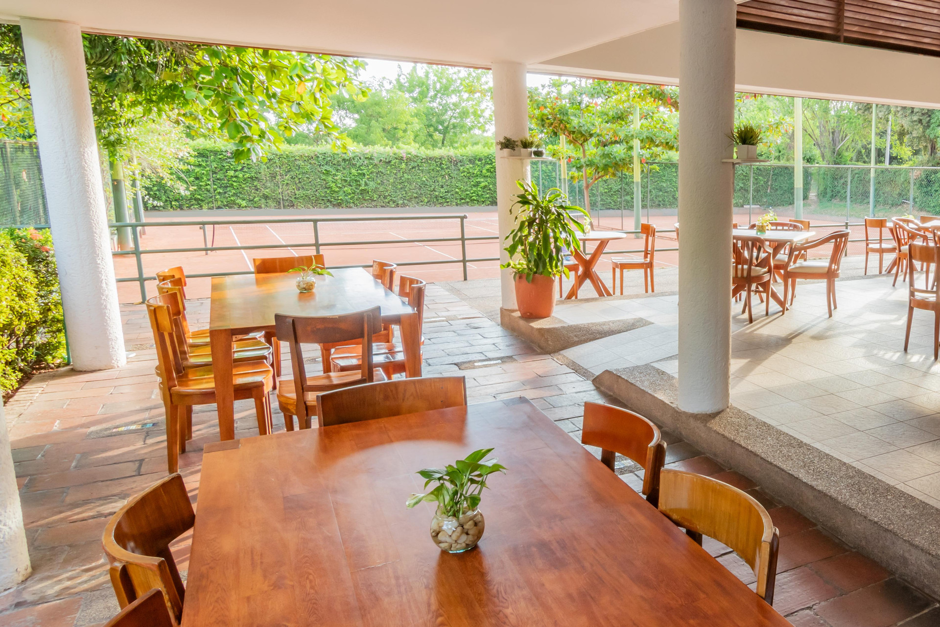 Restaurant GHL Hotel Club El Puente