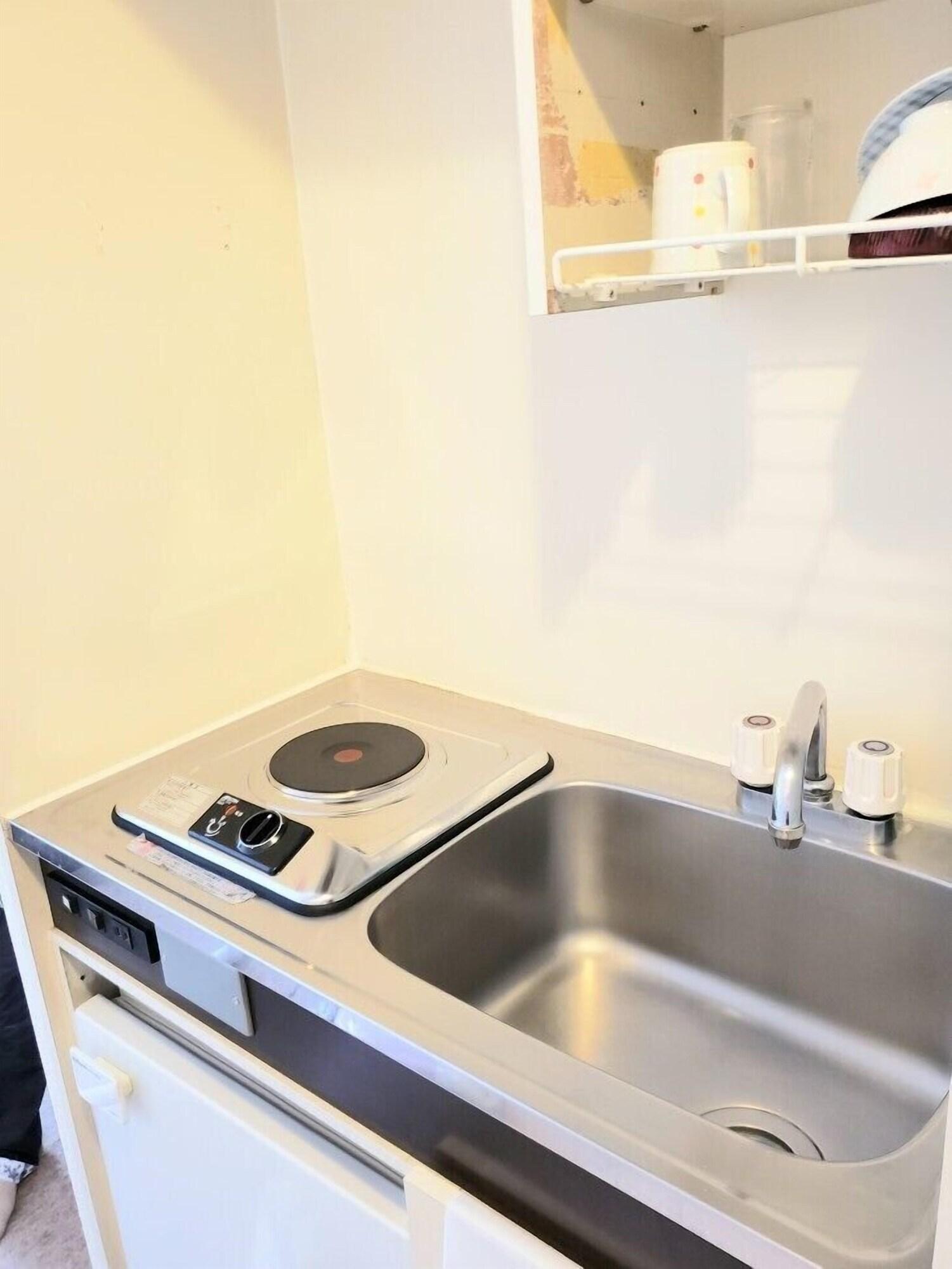 Equipamiento de Habitación Urban West Hiroshima