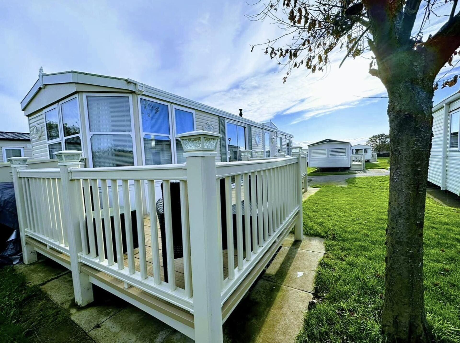 Comodidades del Alojamiento A Beautiful Dog Friendly Holiday Home
