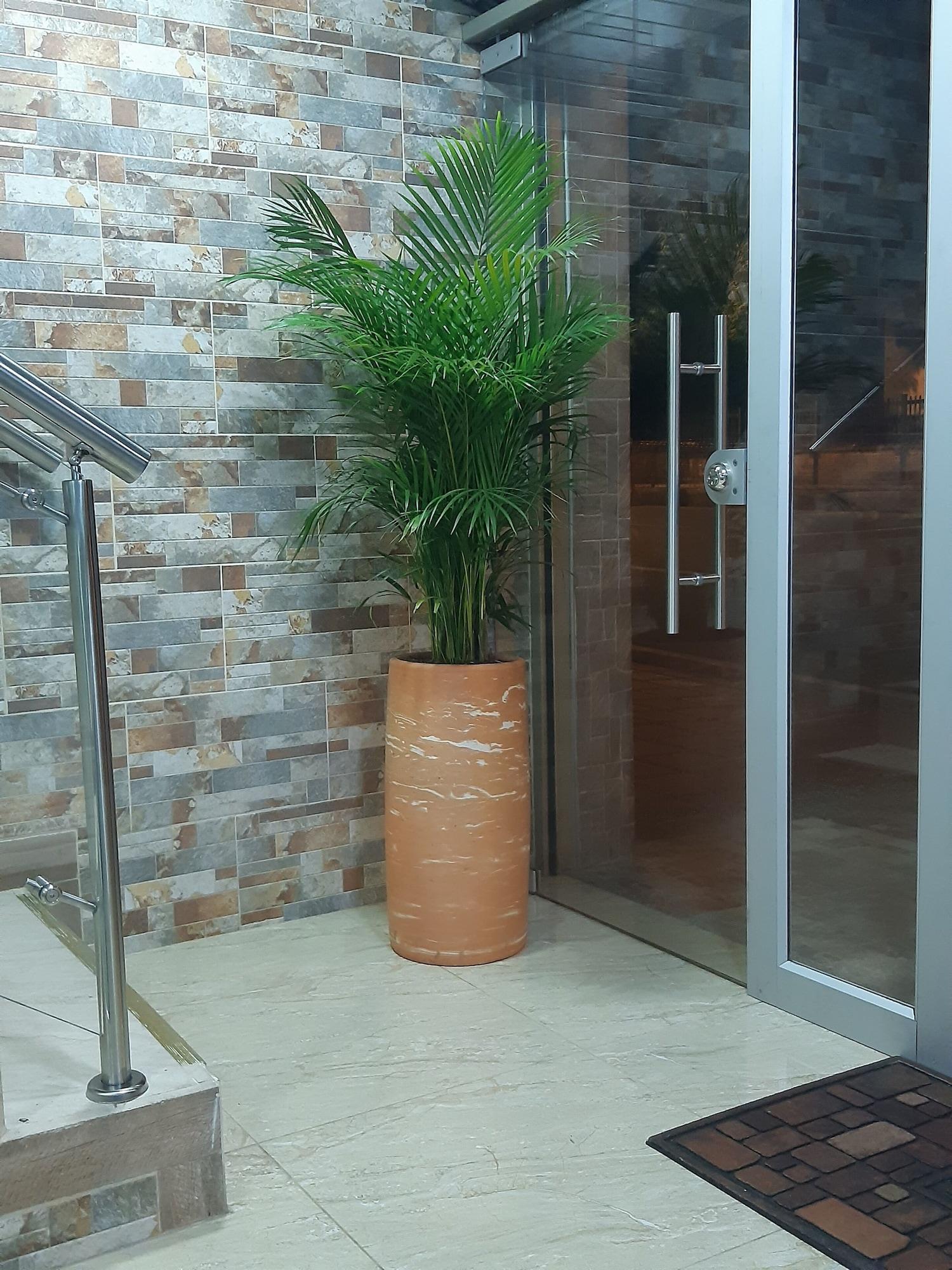 Vista Lobby Hotel Street 50 Estadio