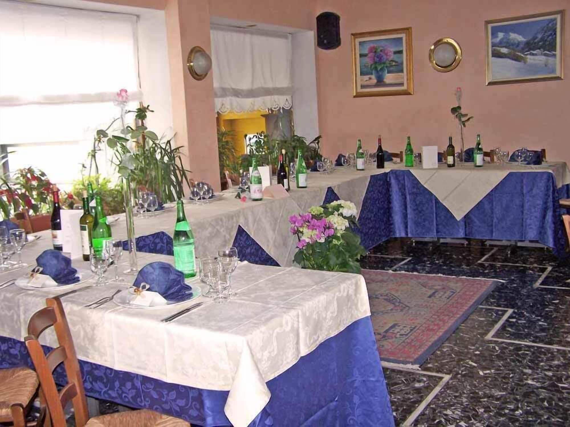 Restaurant Hotel Bucaneve