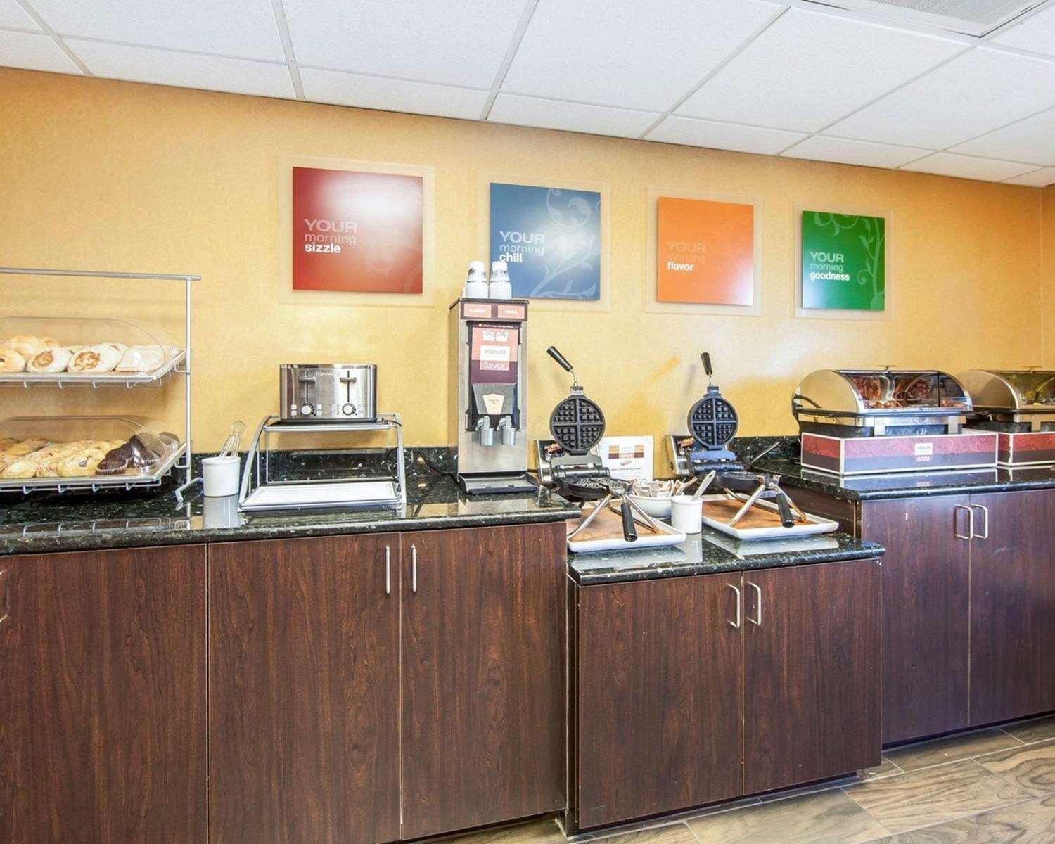 Restaurant Comfort Suites