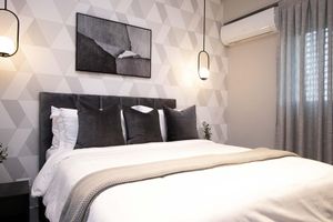 Alquiler Vacacional - Céntrico con Piscina+bbq+gym+espacio de Trabajo y Personal en el Lobby 24/7